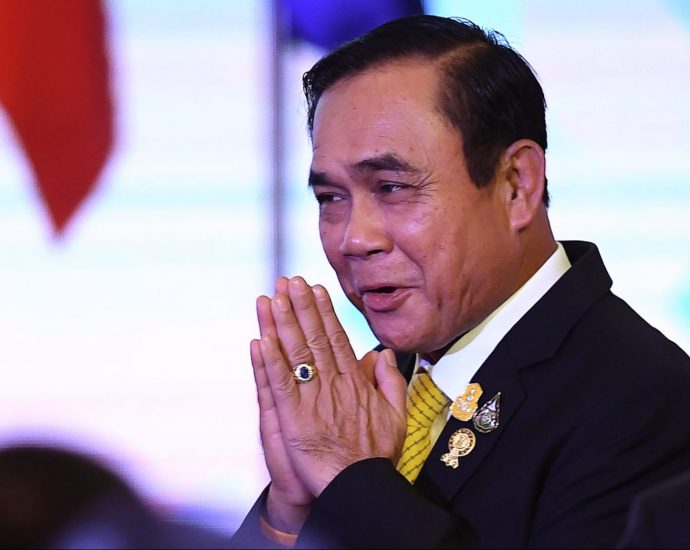 Prayut survives but the end of a Thai era is near