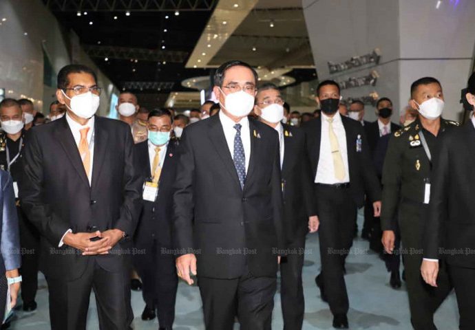 Prayut’s PM tenure until 2025?