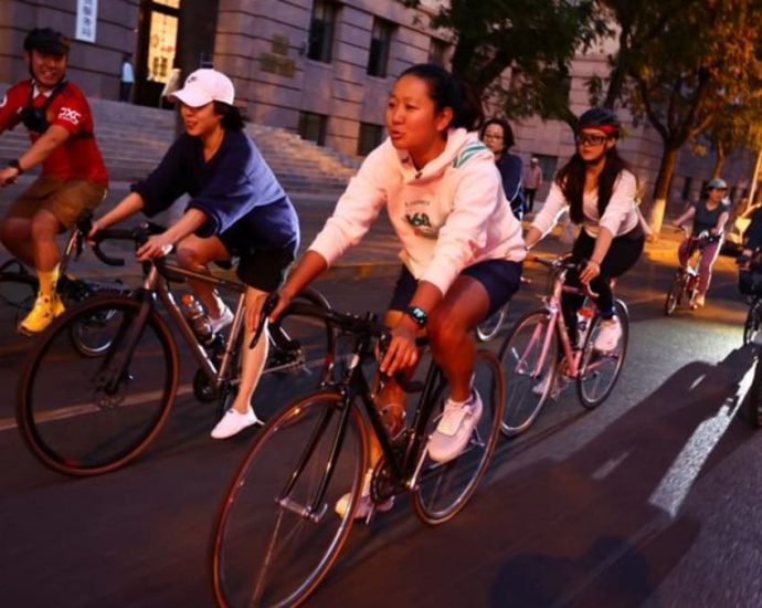 Premium bicycles win new fans among China’s city folk