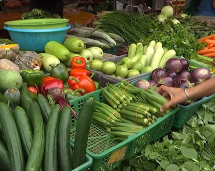 Prices of vegetables likely to increase in Malaysia as prolonged heavy rain affects crop yield, say farmers