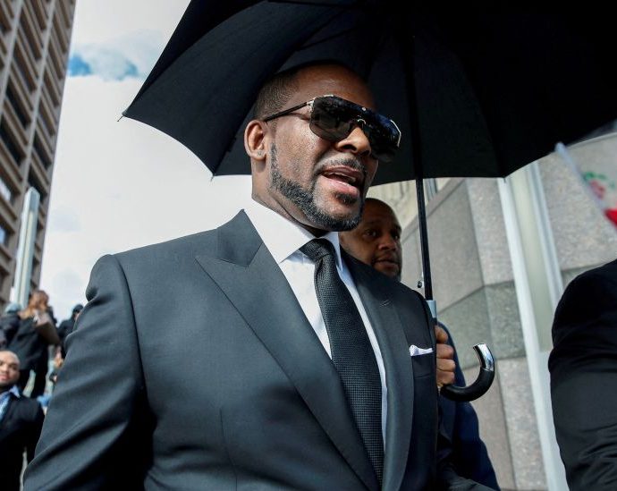 R. Kelly convicted of multiple child pornography and enticement charges, acquitted on others