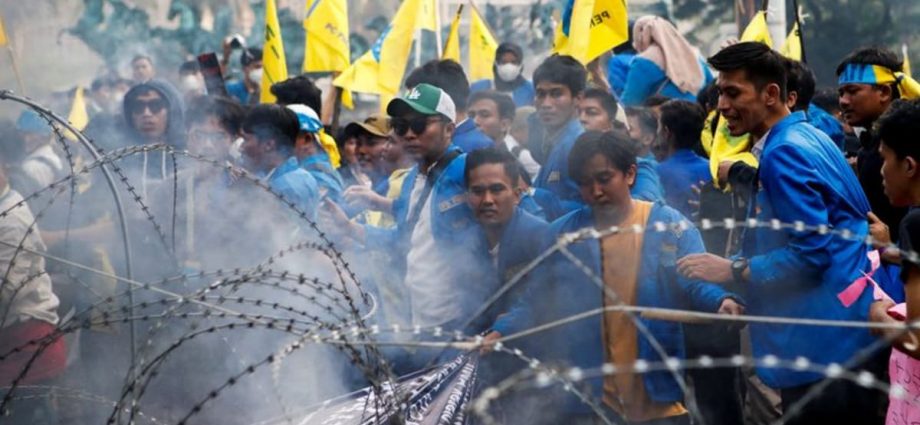 Rallies expected across Indonesia as anger simmers over fuel price hike