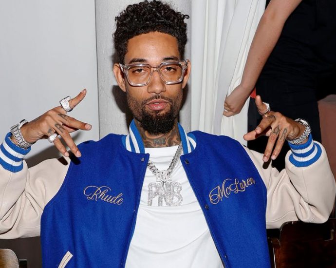 Rapper PnB Rock fatally shot at Roscoe’s Chicken ‘N Waffles in Los Angeles, report says