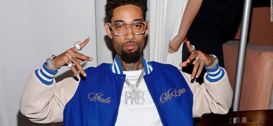 Rapper PnB Rock fatally shot at Roscoe's Chicken 'N Waffles in Los Angeles, report says