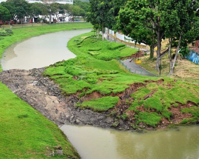 Recovery, construction efforts after Clementi landslide ‘may take a few months’: Desmond Lee