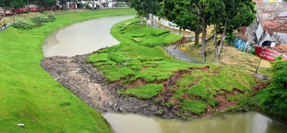 Recovery, construction efforts after Clementi landslide ‘may take a few months’: Desmond Lee