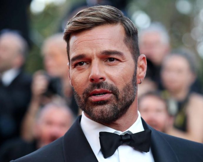 Ricky Martin sues his nephew for extortion for unfounded accusation