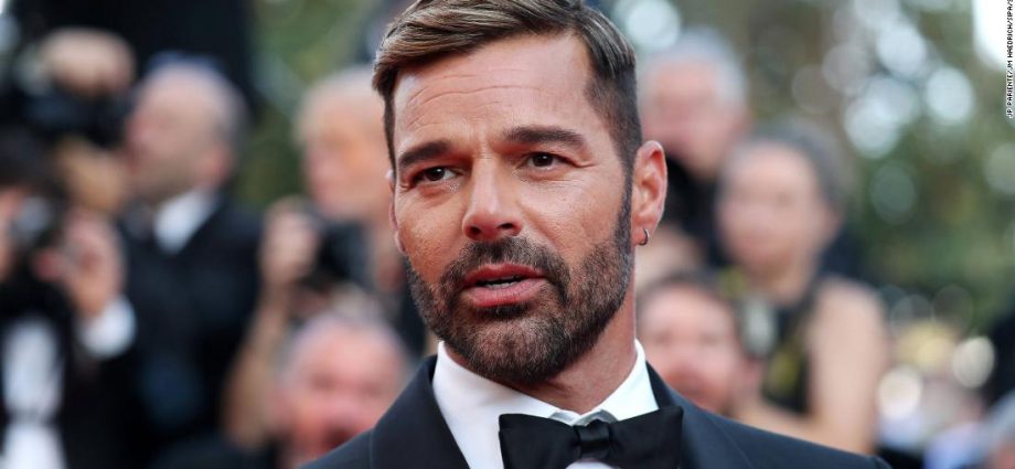 Ricky Martin sues his nephew for extortion for unfounded accusation