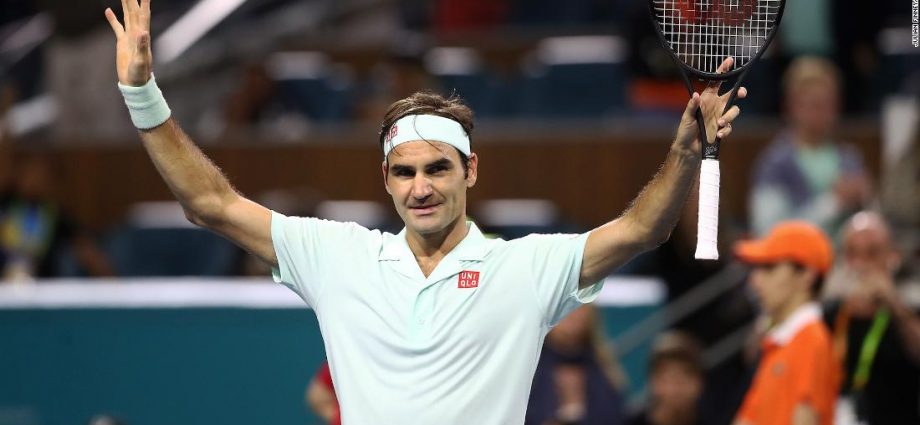 Roger Federer announces his retirement from the ATP Tour and grand slams