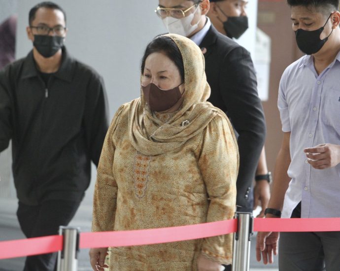 Rosmah verdict: Ex-PM's wife breaks down in court after being found guilty