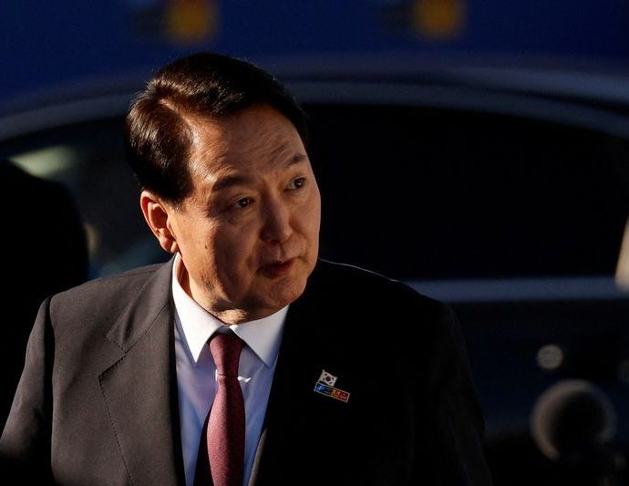 Row over EV subsidy rules overshadows S.Korean president's first U.S. visit