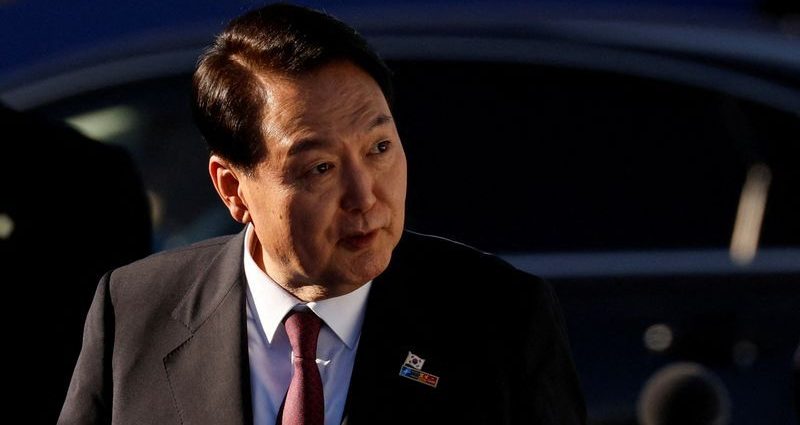 Row over EV subsidy rules overshadows S.Korean president's first U.S. visit