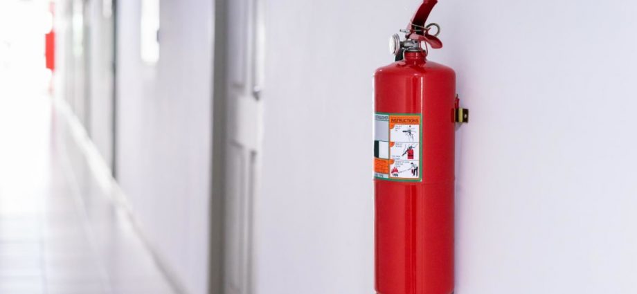 SCDF to trial placing fire extinguisher at lift lobby of every other HDB block