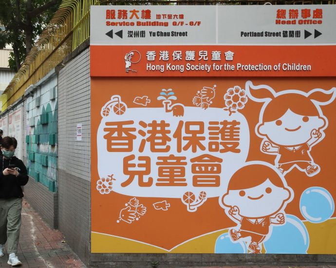 Second employee caught on video allegedly maltreating toddler at Hong Kong charity’s care home