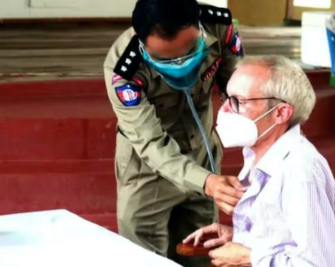 Sham sentence for Suu Kyi’s Australian economic advisor