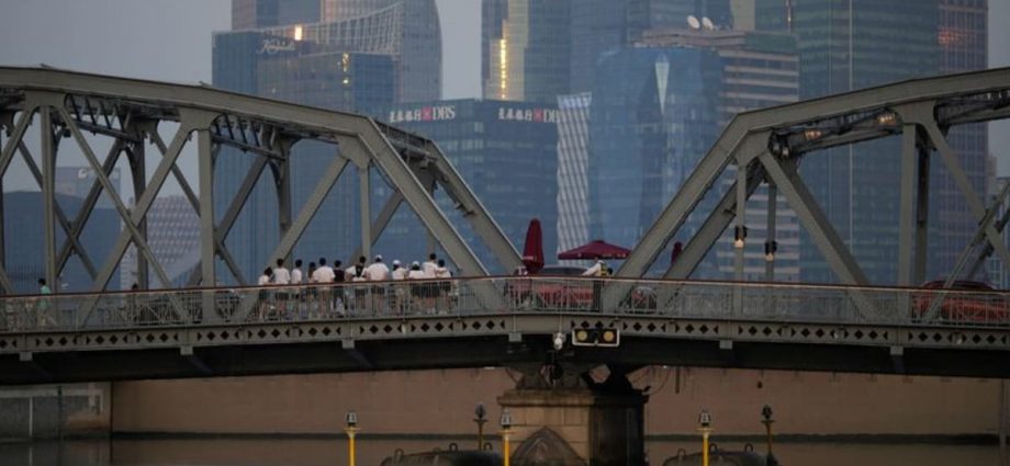 Shanghai unveils US$257 billion in infrastructure investments