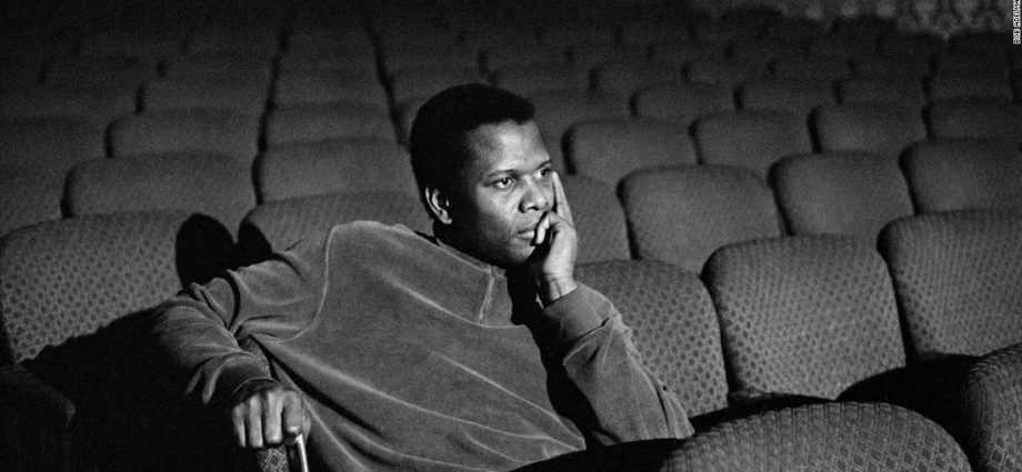 'Sidney' does justice to Sidney Poitier's remarkable life and trailblazing career