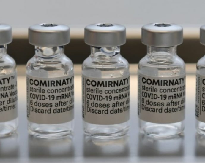 Singapore authorises Pfizer COVID-19 vaccine for children aged 6 months through 4 years