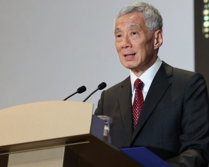 Singapore must take neutral, secular approach in multireligious society: PM Lee