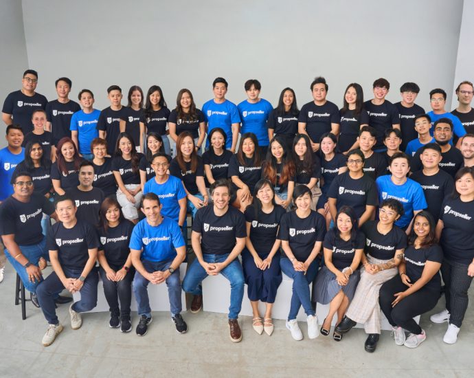 Singapore startup Propseller raises US mil Series A funding