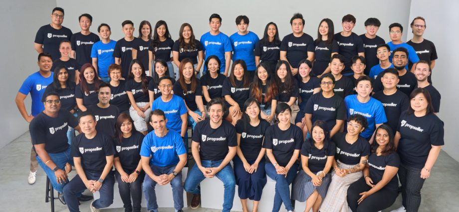 Singapore startup Propseller raises US mil Series A funding