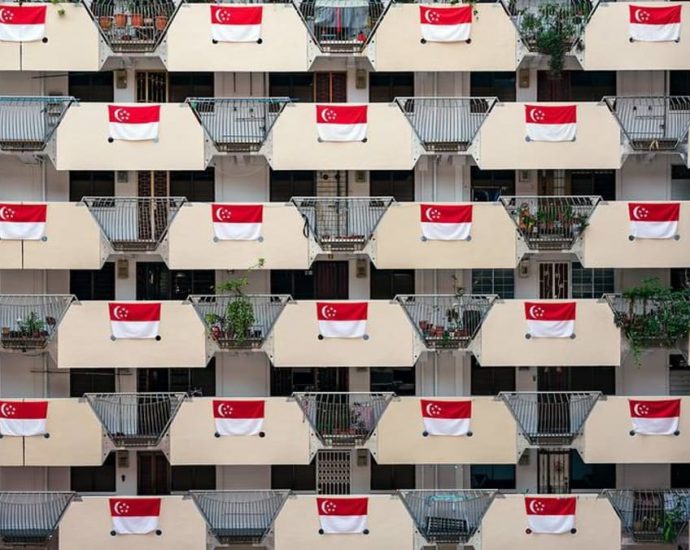 Singapore to allow national flag to be displayed more often; raises penalty for misuse