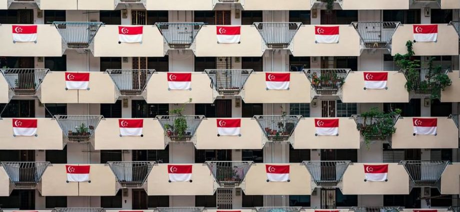 Singapore to allow national flag to be displayed more often; raises penalty for misuse