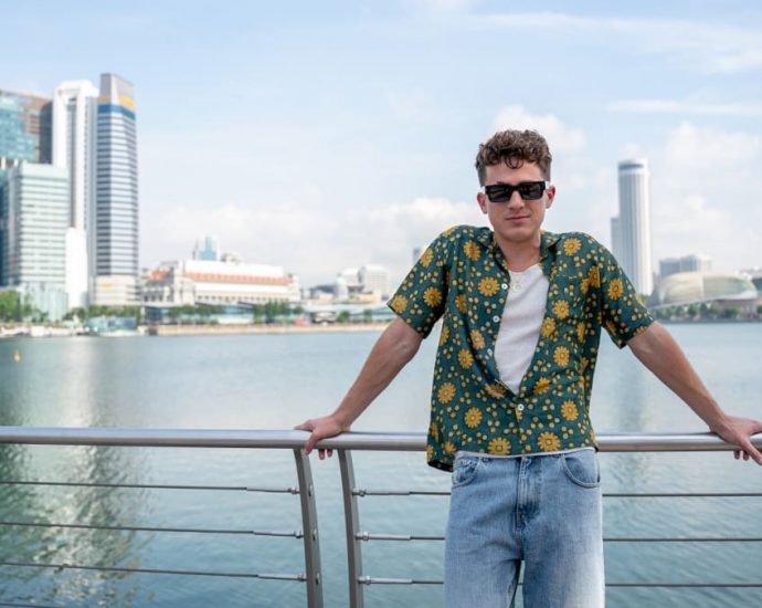 Singer Charlie Puth to promote Singapore locations in new destination video