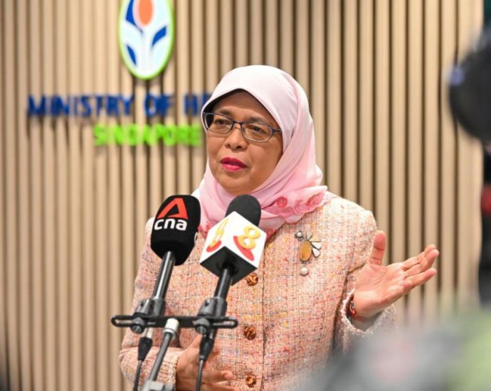 Societies cannot survive without the social glue that bonds people together: President Halimah