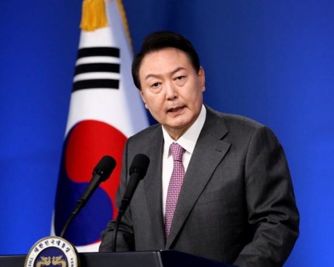 South Korea president not too worried about external financial standing: Report