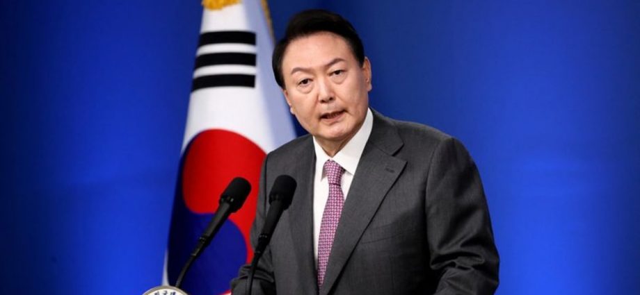 South Korea president not too worried about external financial standing: Report