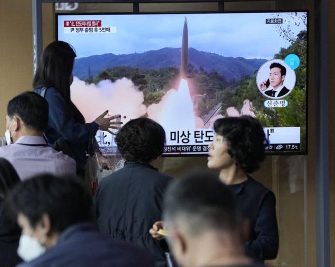 South Korea sees Oct 16 to Nov 7 window for North Korea nuclear test