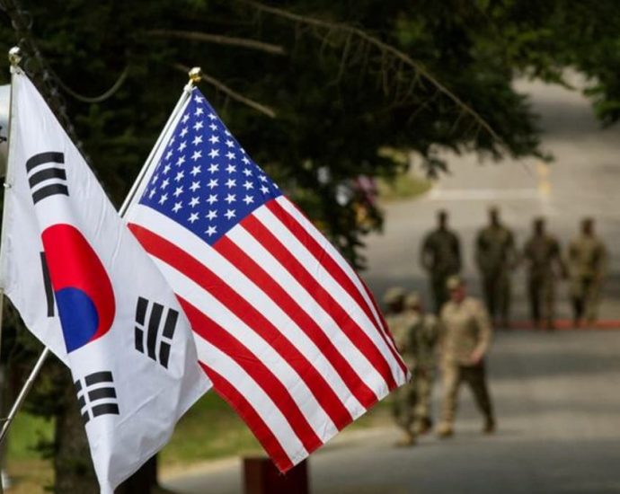 South Korea, US, Japan stage anti-submarine drills amid North Korea tension