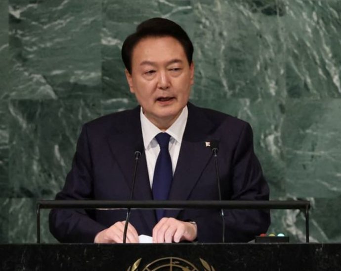 South Korean President Yoon promises to deal with economic shocks