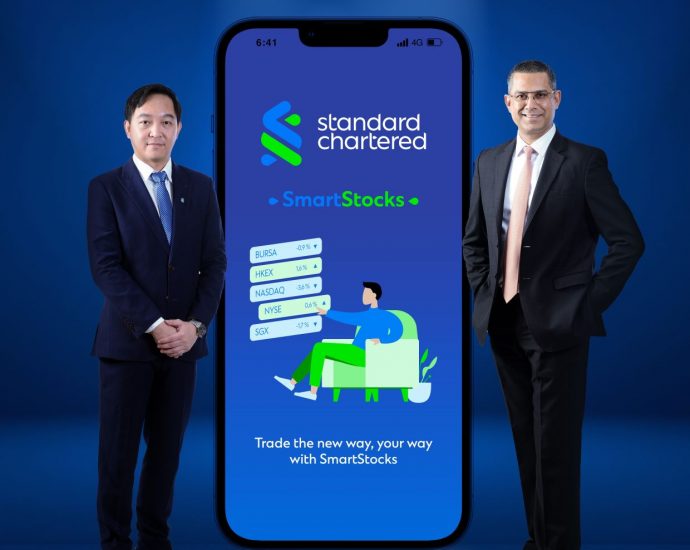 Standard Chartered Malaysia launches SmartStocks