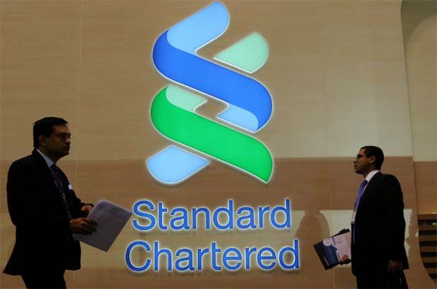 Standard Chartered rolls out digital bank in hot Singapore market