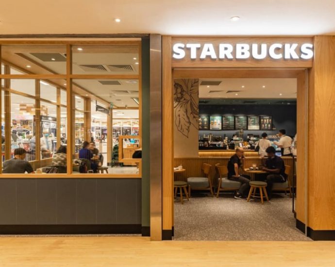 Starbucks Singapore hit by data breach involving customers’ names, email and mobile numbers