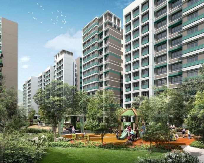 Strong demand for larger flats in August BTO exercise, with Tampines units most popular