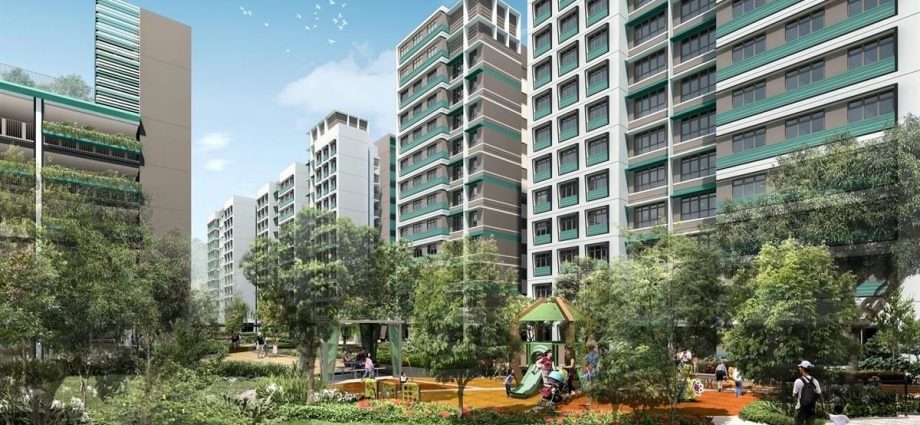 Strong demand for larger flats in August BTO exercise, with Tampines units most popular