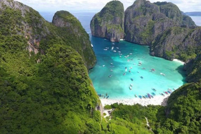 Supreme Court orders Forestry Dept to restore Maya Bay