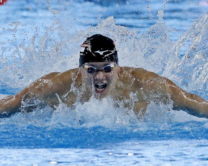 Swimmer Joseph Schooling's prize money for performance in Hanoi SEA Games put on hold