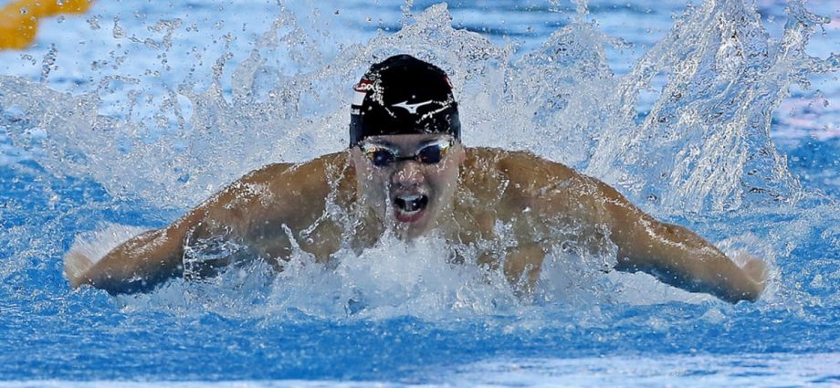Swimmer Joseph Schooling's prize money for performance in Hanoi SEA Games put on hold