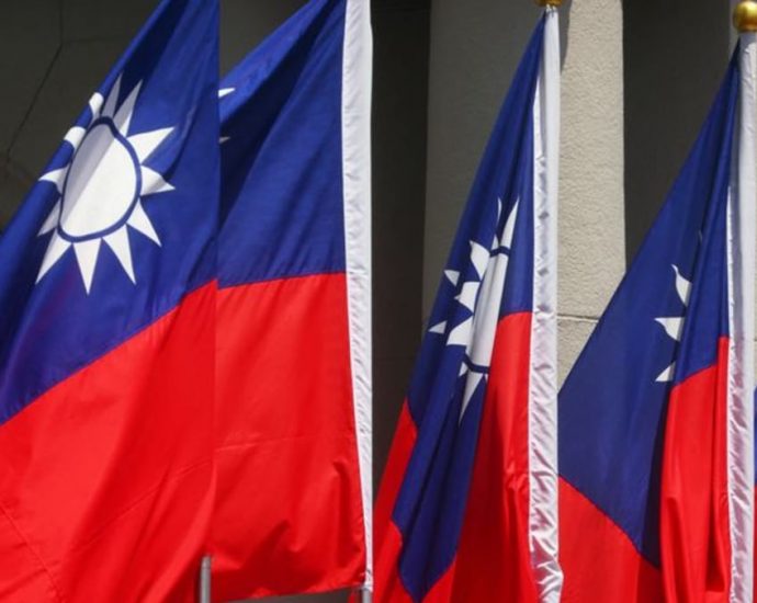Taiwan hosts dozens of foreign lawmakers in Washington to push China sanctions