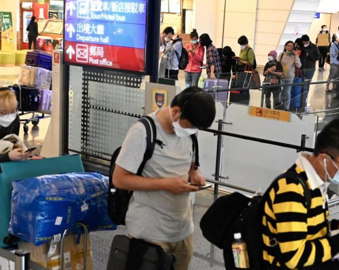 Taiwan removes Singapore, Malaysia from initial list of countries eligible for visa-free entry