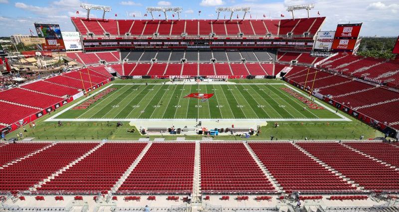 Tampa Bay Buccaneers moving practice to Miami amid Hurricane Ian concerns