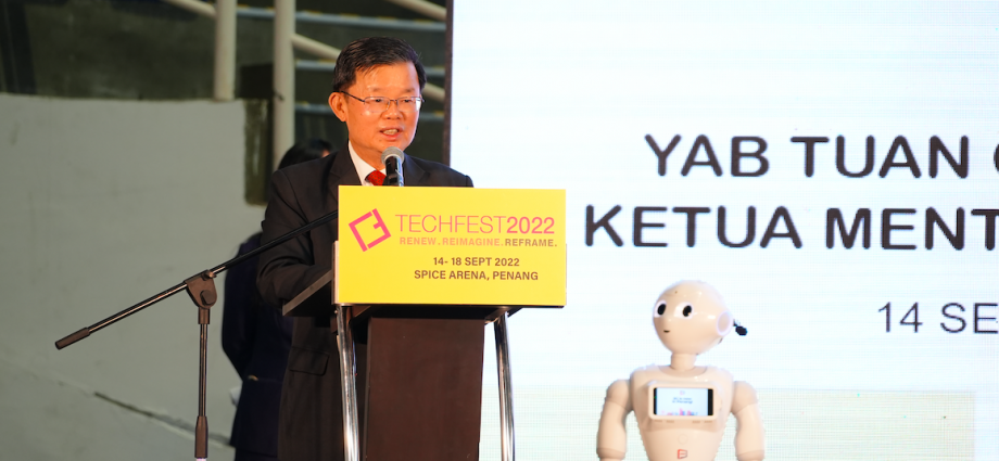Techfest 2022 opens to the public, features more than 500 innovative brands, products