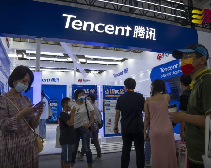 Tencent, NetEase games approved in sign China’s crackdown is easing