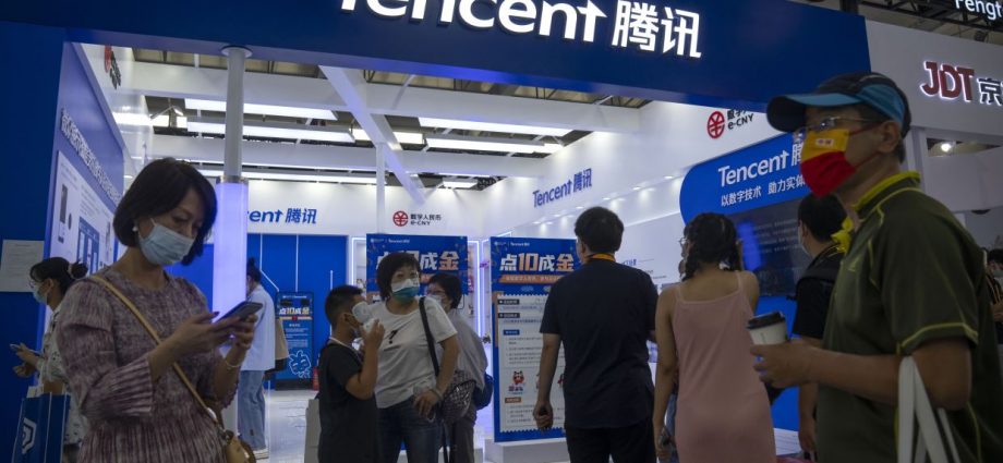 Tencent, NetEase games approved in sign China’s crackdown is easing