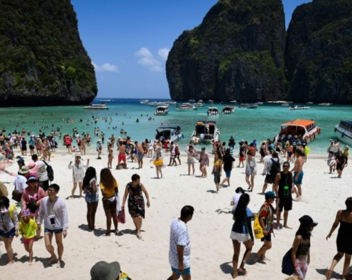 Thai court orders rehab work on The Beach 22 years after filming