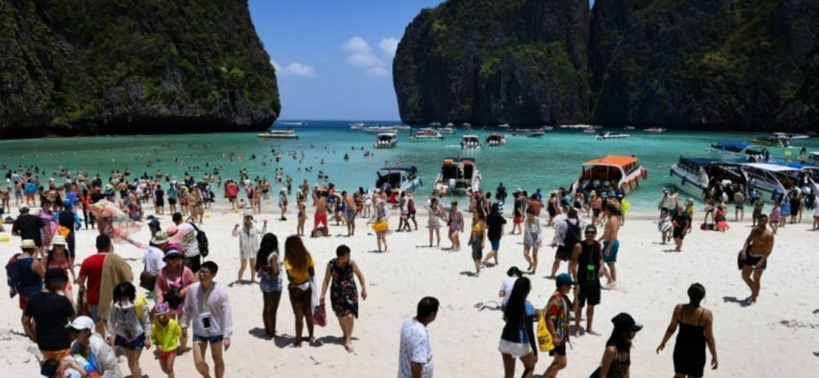 Thai court orders rehab work on The Beach 22 years after filming